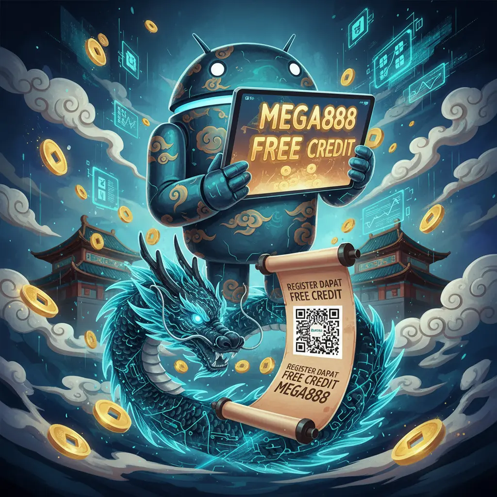 register dapat free credit mega888 - Android