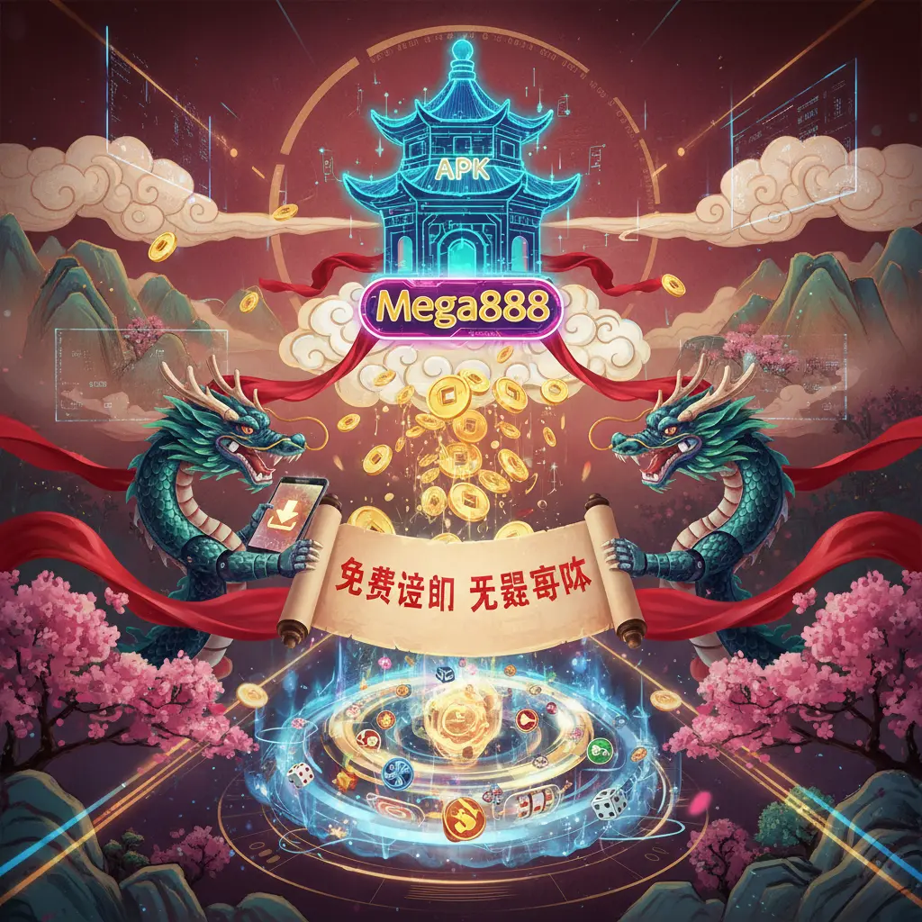 free credit no deposit mega888 - APK