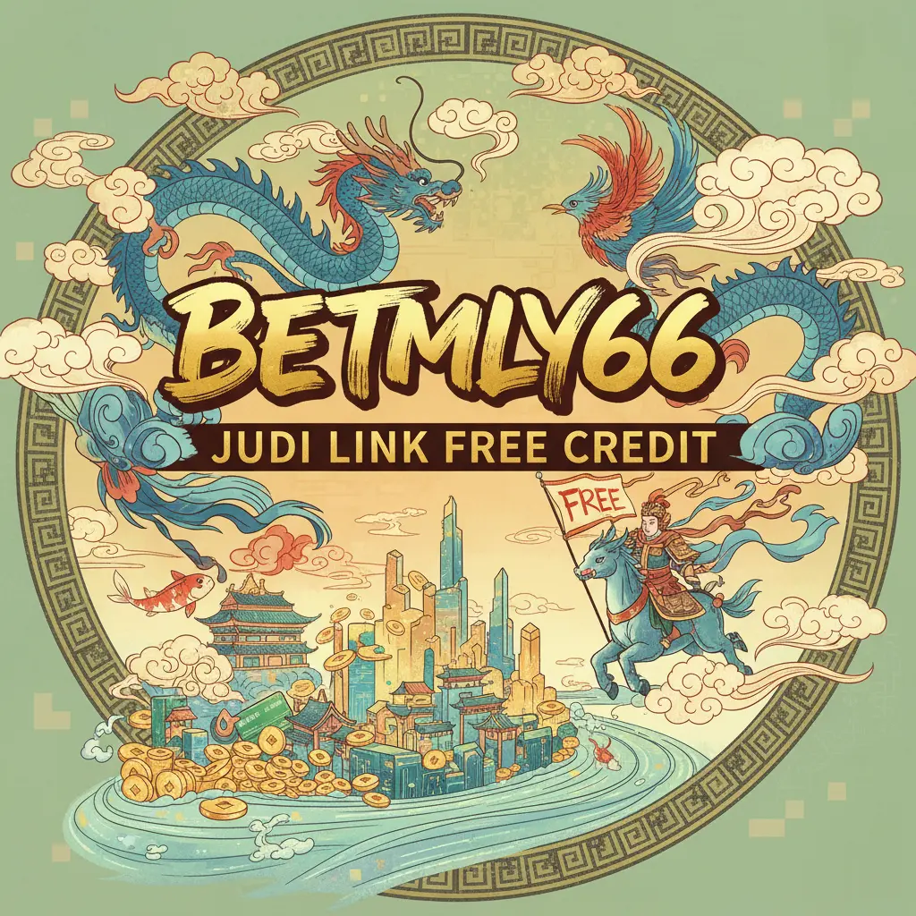 judi link free credit - BETMLY