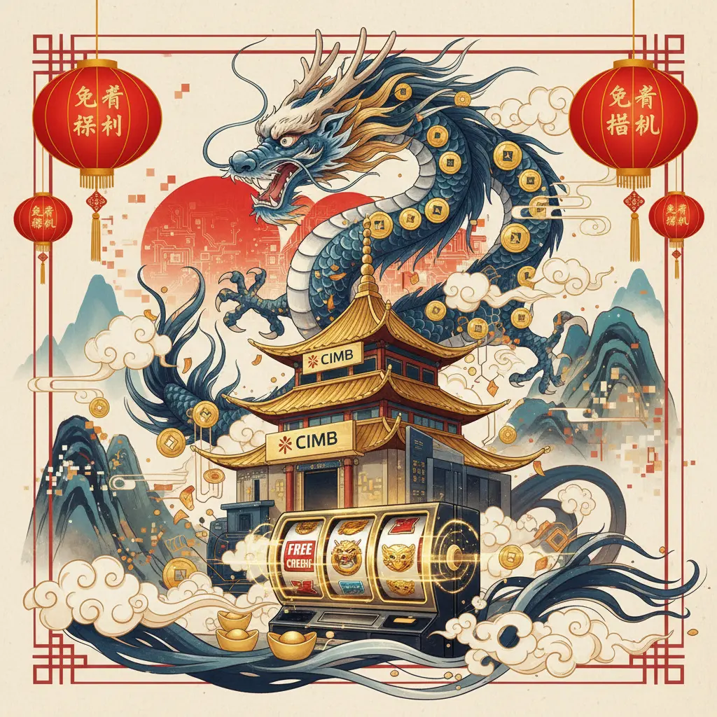 free kredit slot game - CIMB