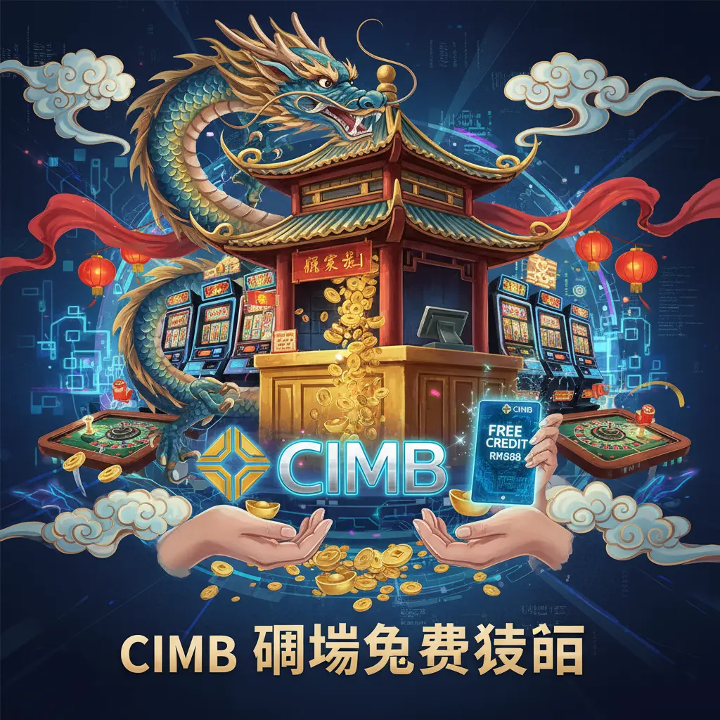 casino free credit - CIMB