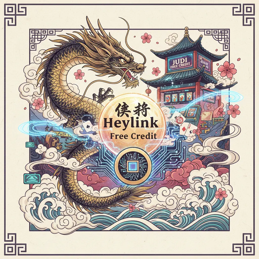 judi free credit - Heylink