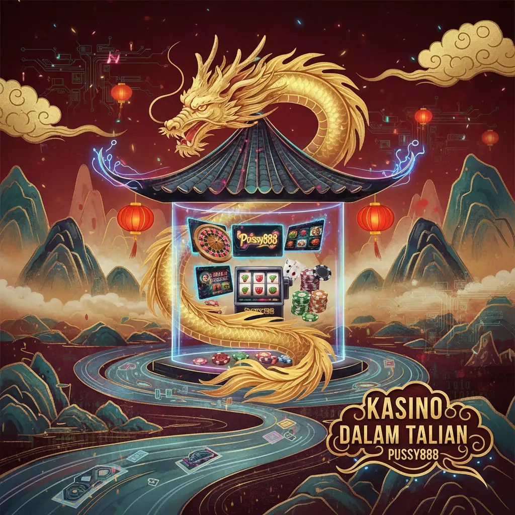 Pussy888 - Kasino