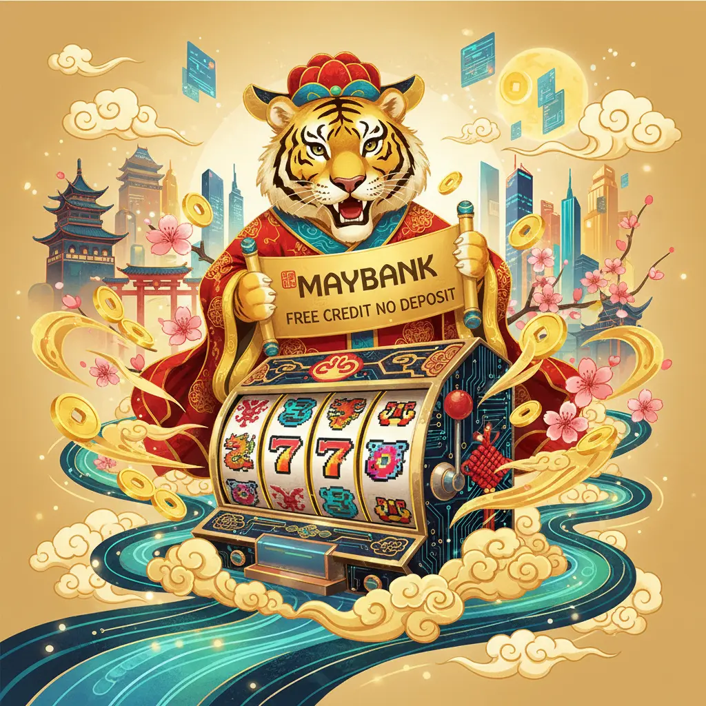 free credit no deposit slot game - Maybank