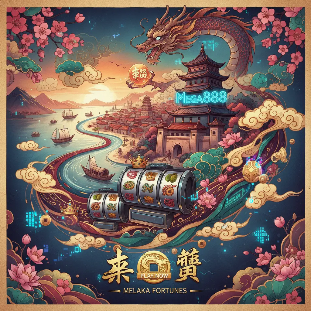 Mega888 - Melaka