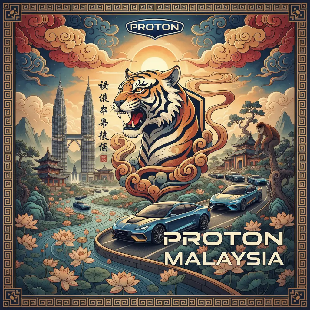 Malaysia - Proton