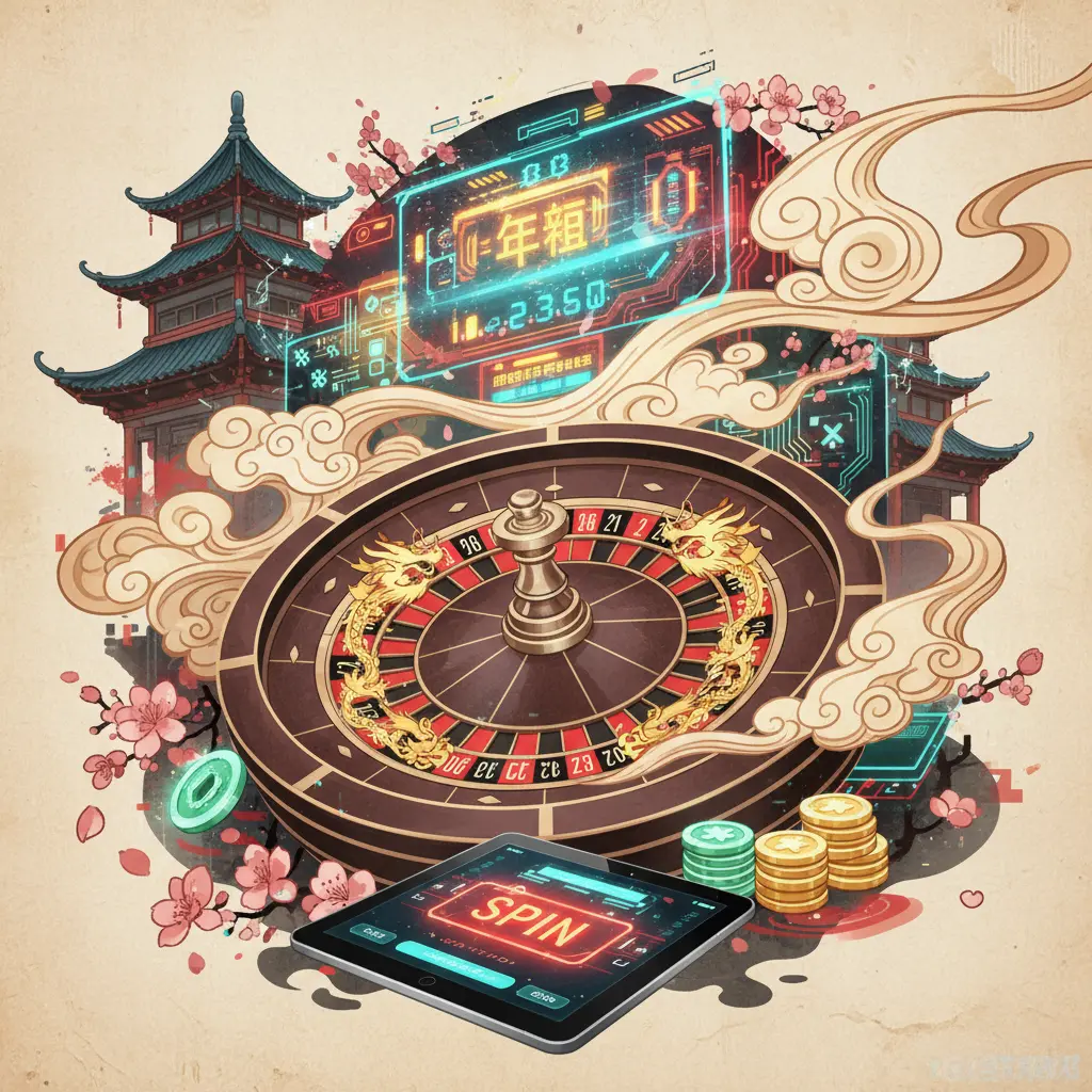 Online Casino - Roulette