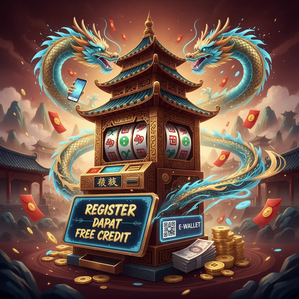 register dapat free credit e-wallet - Games