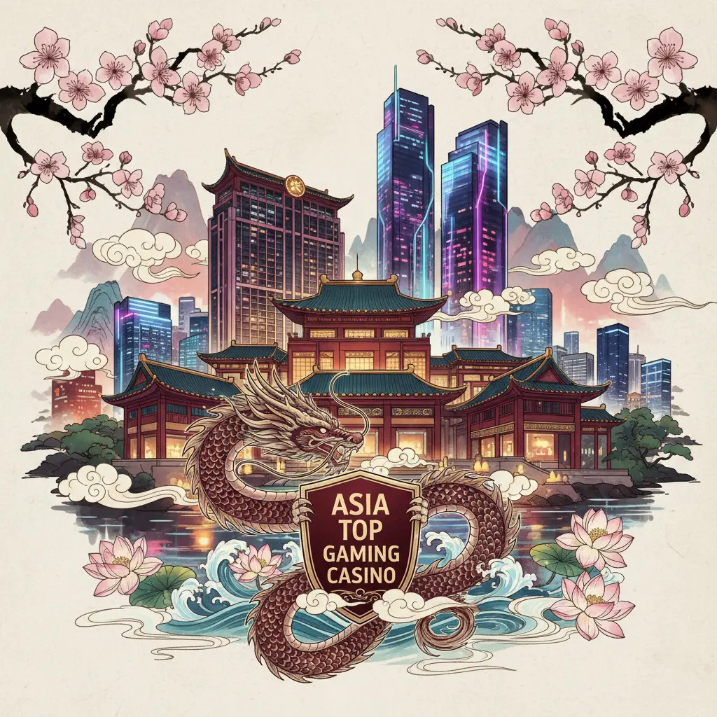 ASIA TOP GAMING CASINO - Melbourne