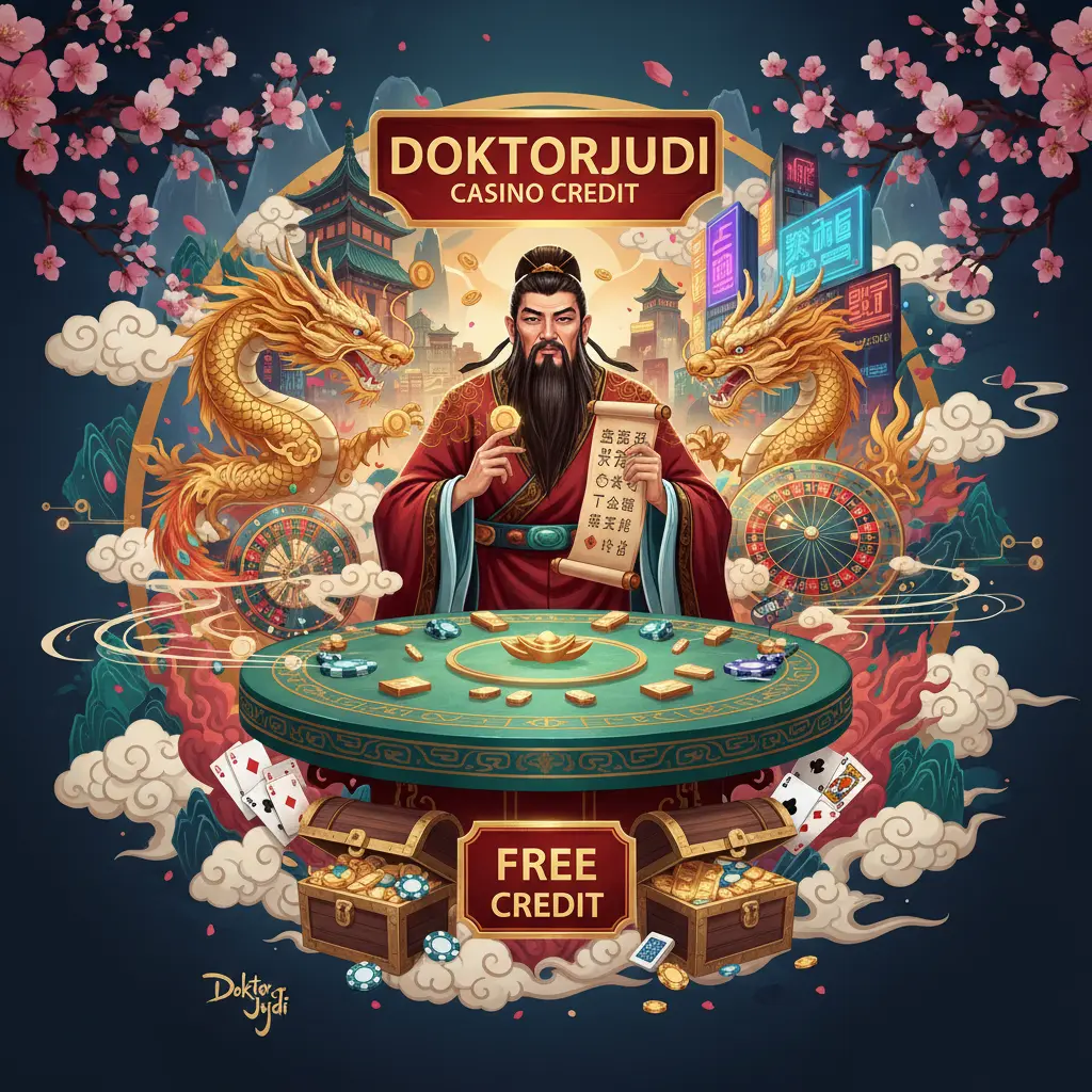 casino free credit - DOKTORJUDI