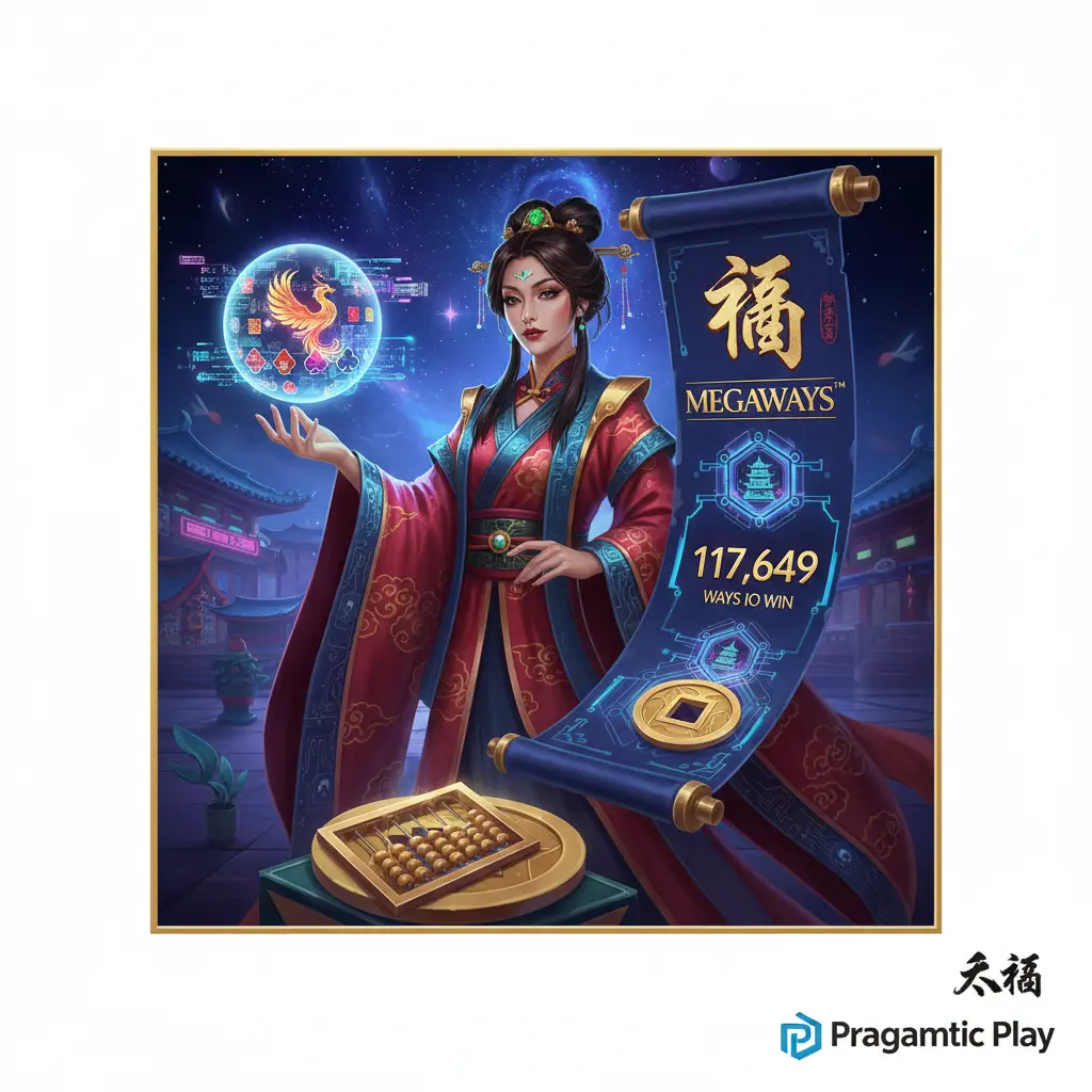 Pragmatic Play - Megaways