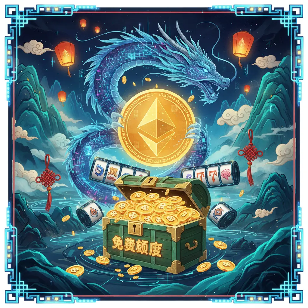 slot free kredit - Ethereum