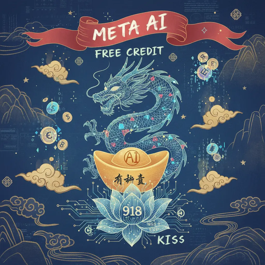 918kiss free credit - Meta