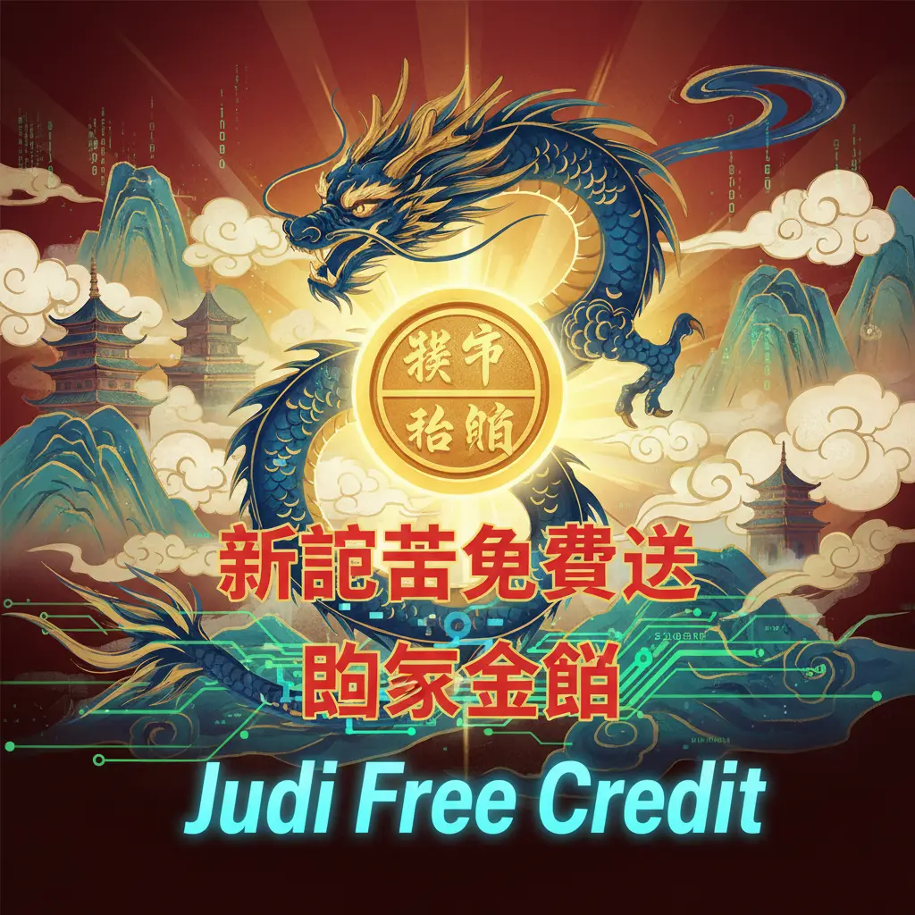 judi free credit - Register