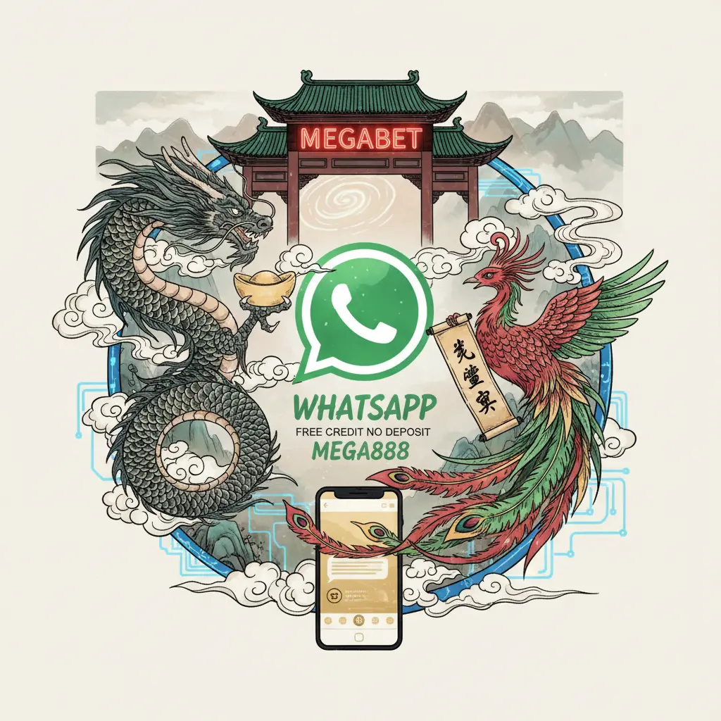 free credit no deposit mega888 - WhatsApp
