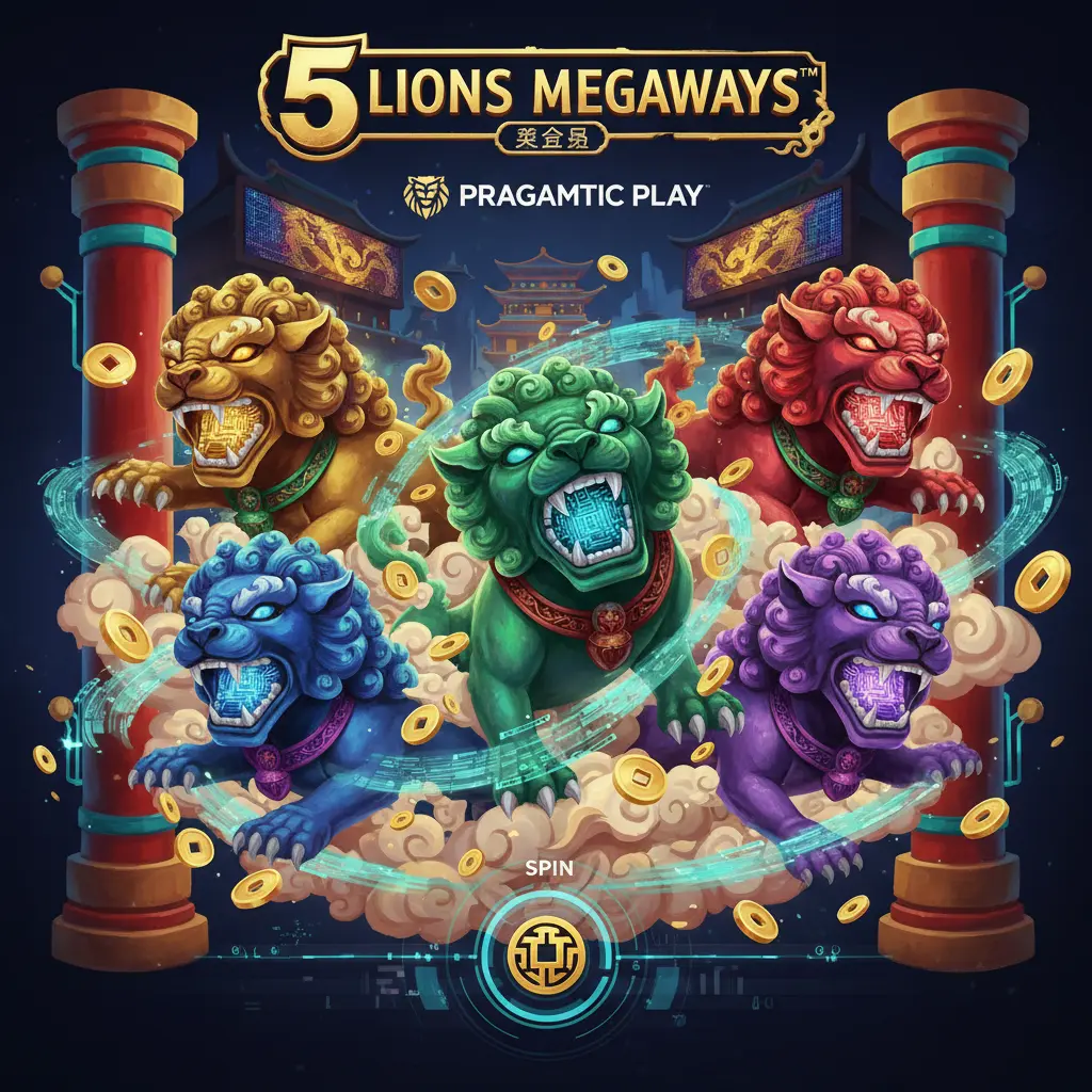 Pragmatic Play - Megaways