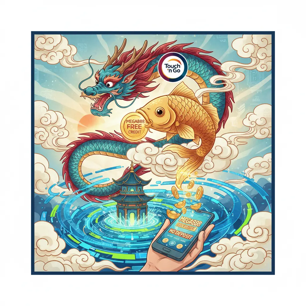 free credit no deposit mega888 - Touch