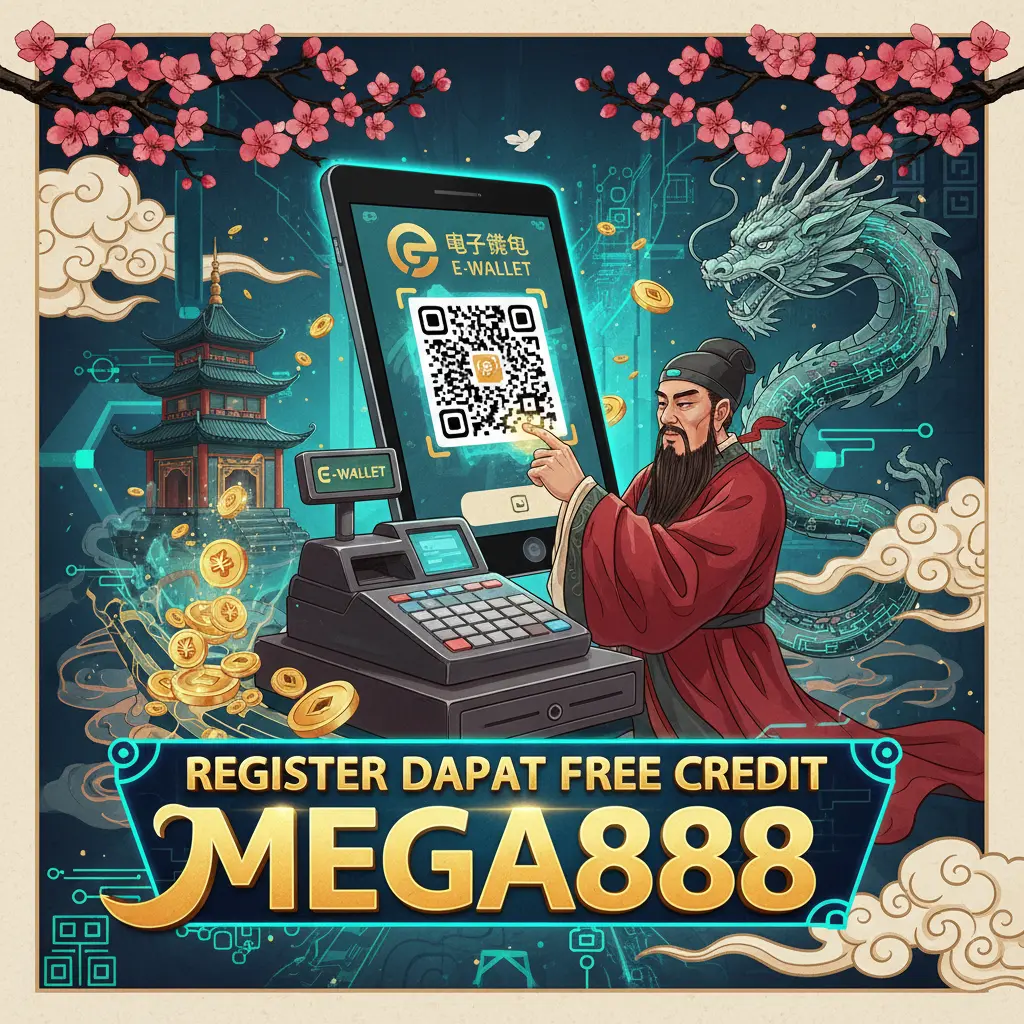 register dapat free credit mega888 - Ewallet