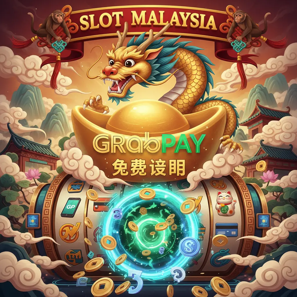 slot malaysia free credit - Grabpay