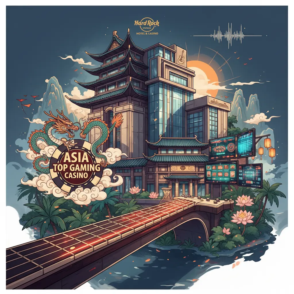 ASIA TOP GAMING CASINO - Casino