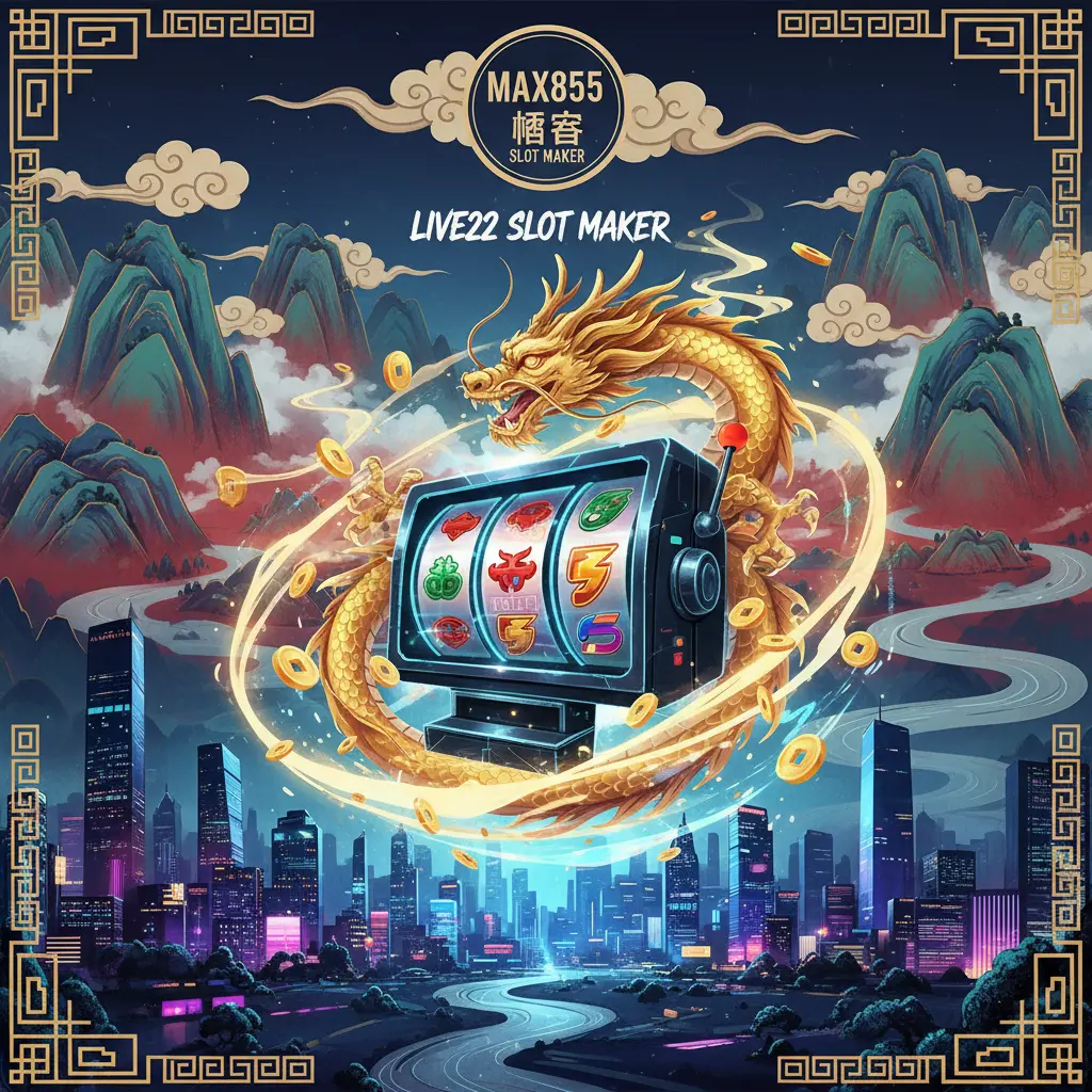 Max855 - Maker