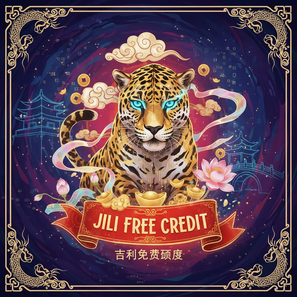 jili free credit - Jaguar