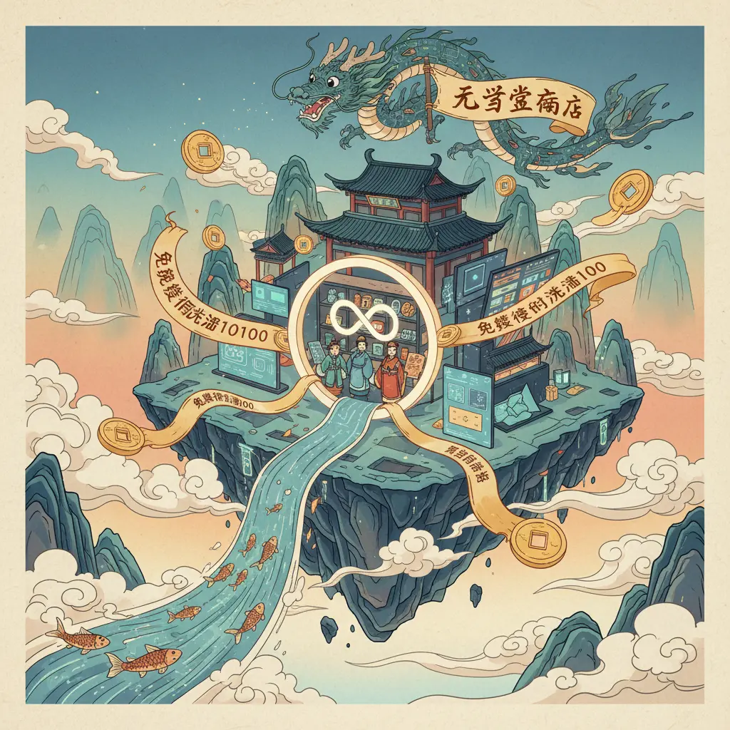 free credit cuci 100 - Store