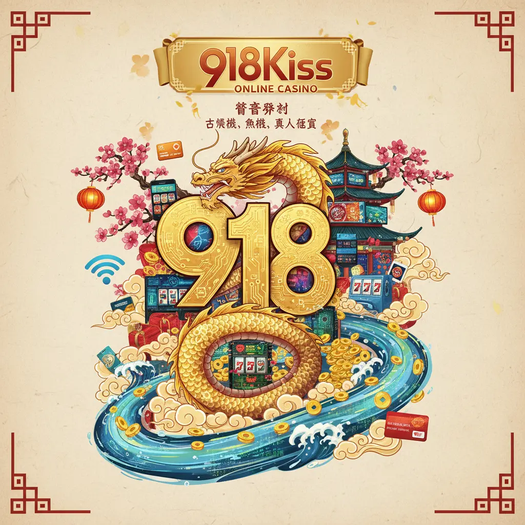 918Kiss - online