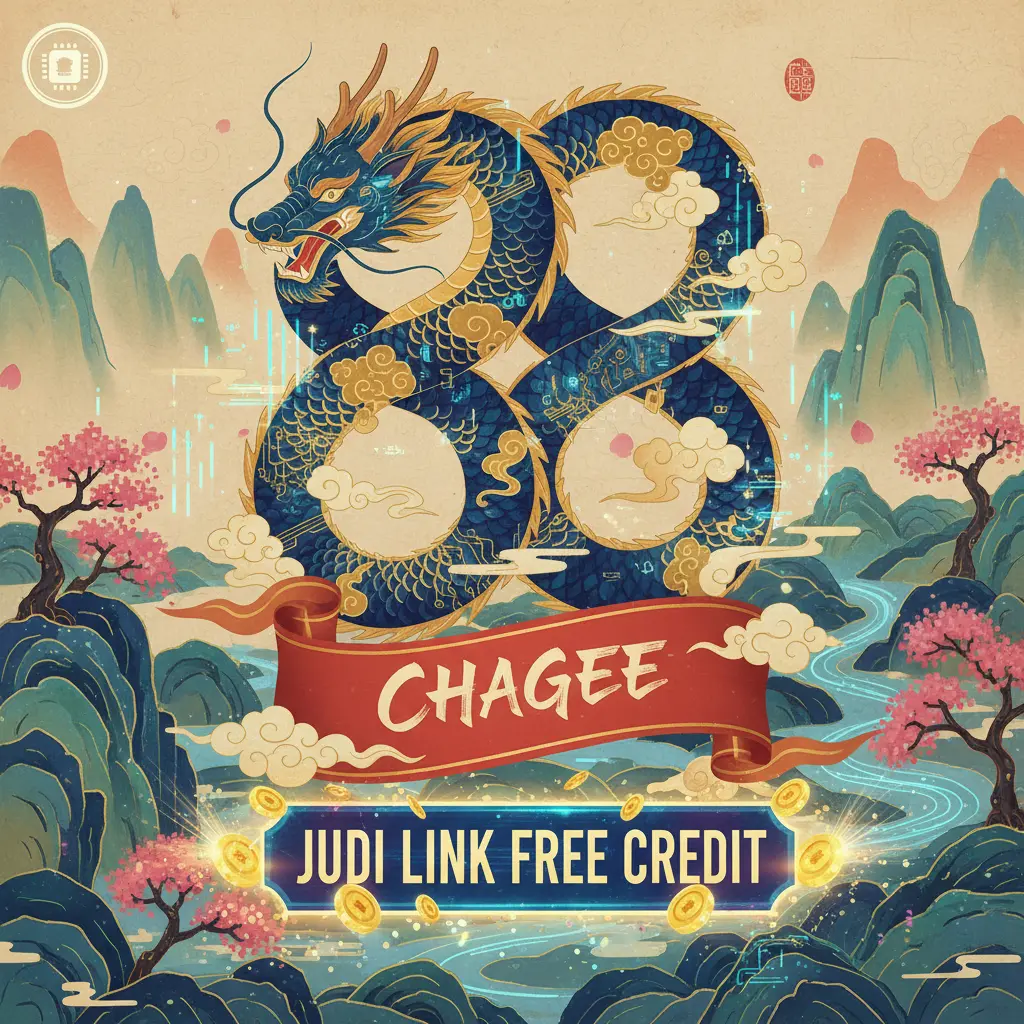 judi link free credit - CHAGEE