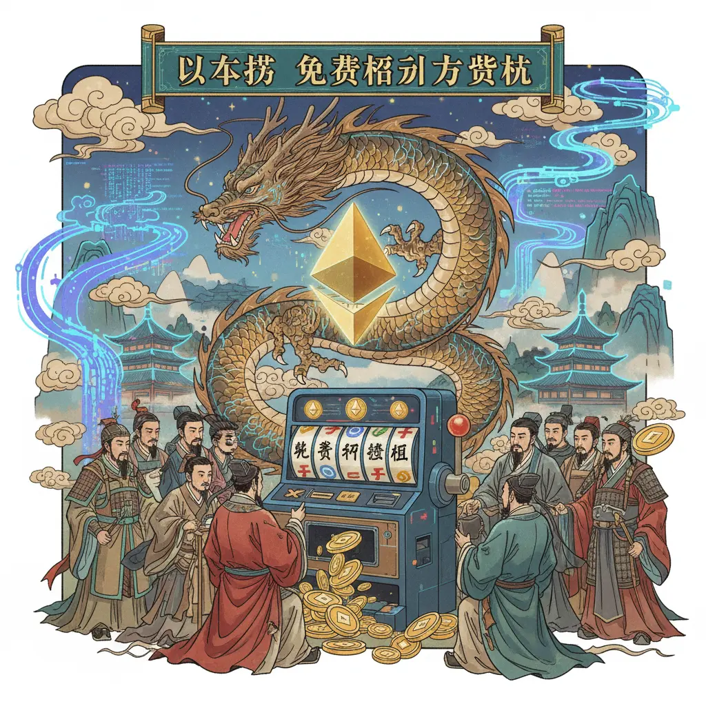 free kredit slot game - Ethereum