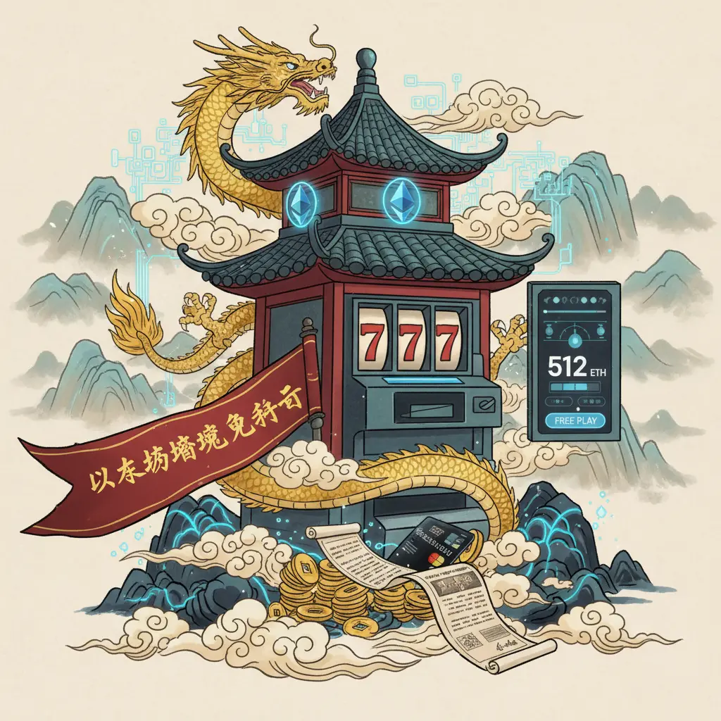 casino free credit - Ethereum