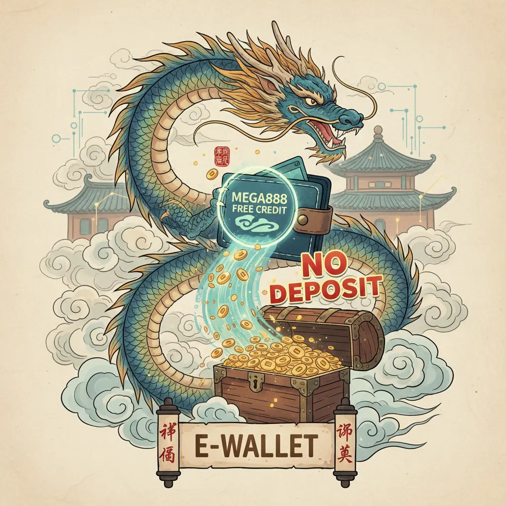 free credit no deposit mega888 - Ewallet