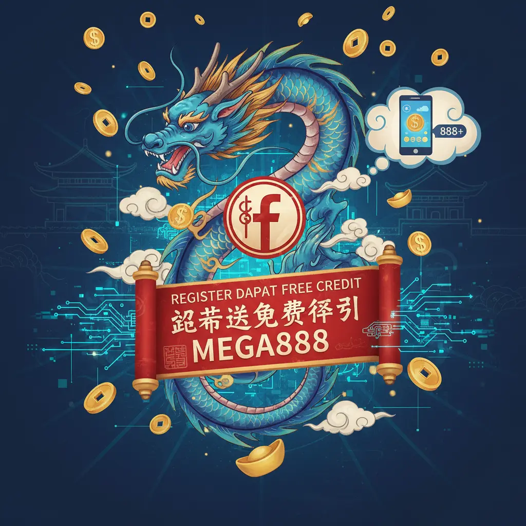register dapat free credit mega888 - Facebook