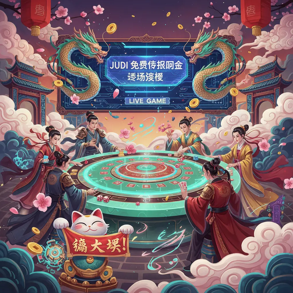 judi free credit - Live