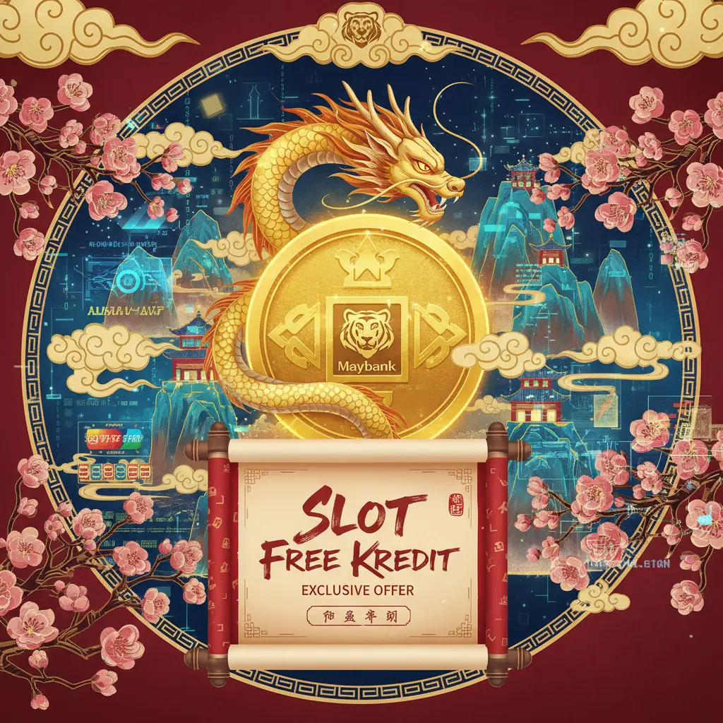 slot free kredit - Maybank