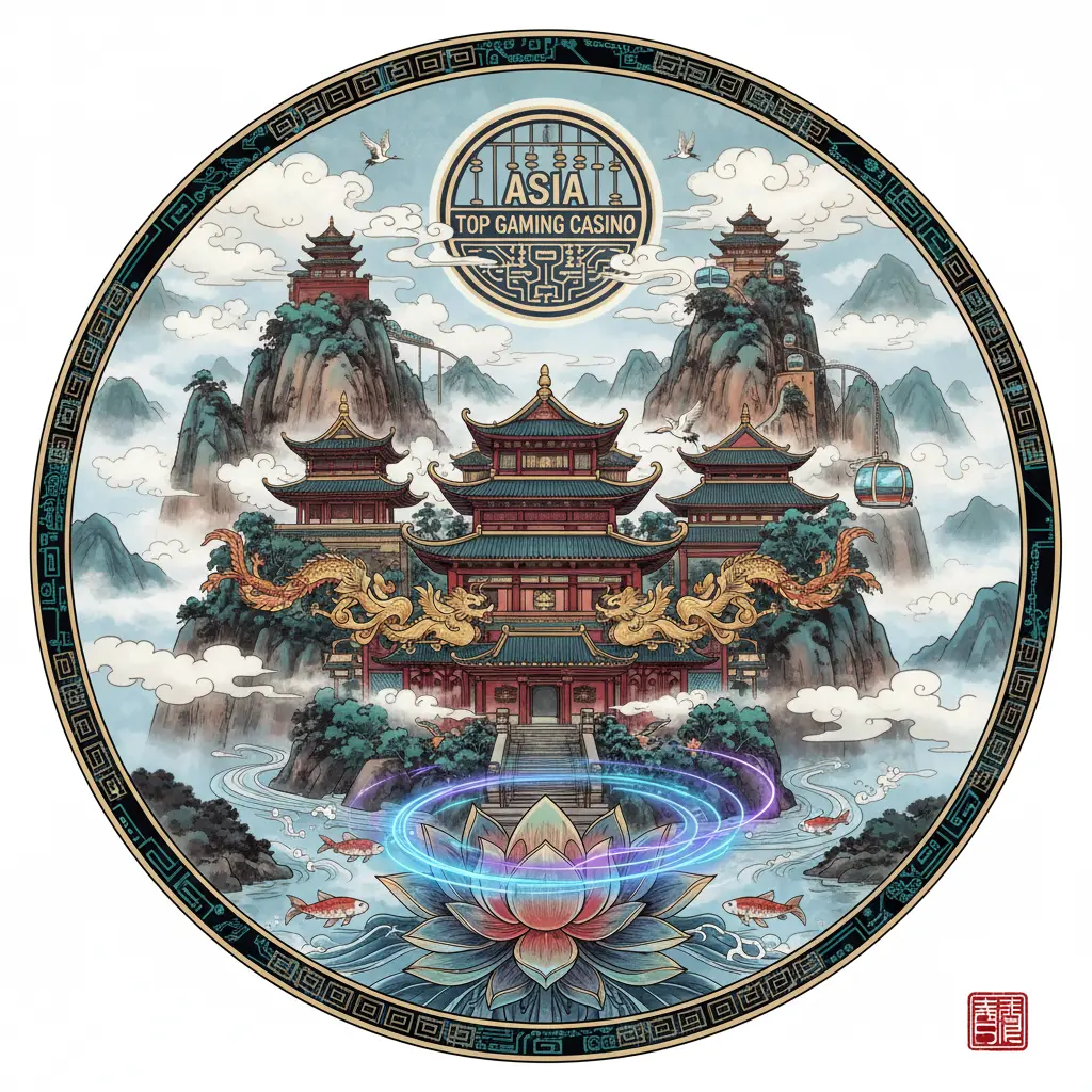 ASIA TOP GAMING CASINO - Resorts
