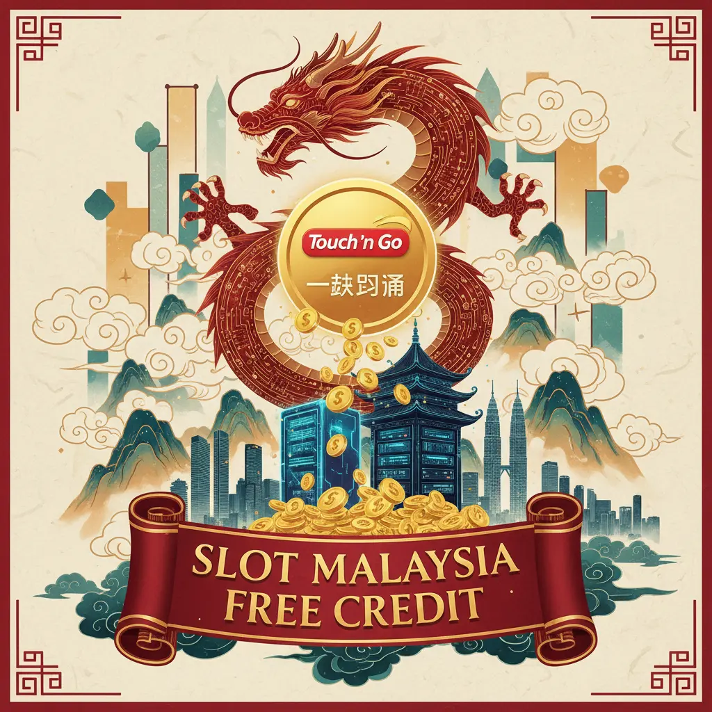 slot malaysia free credit - TouchnGo