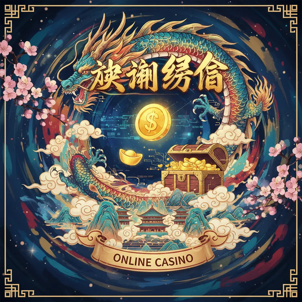 Online Casino - Welcome