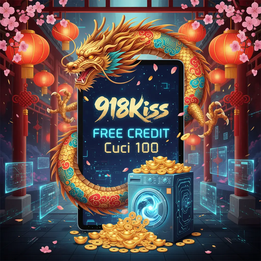 free credit cuci 100 - Kiss