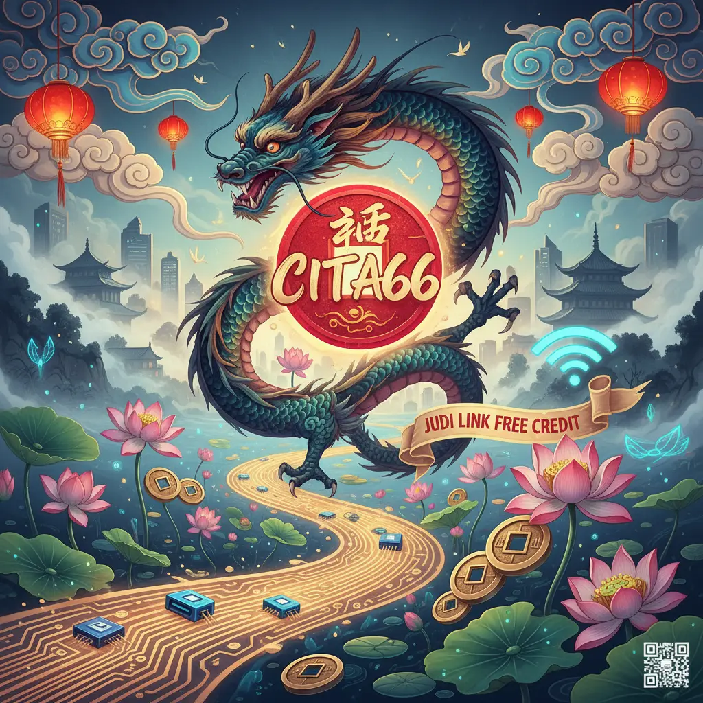 judi link free credit - CITA
