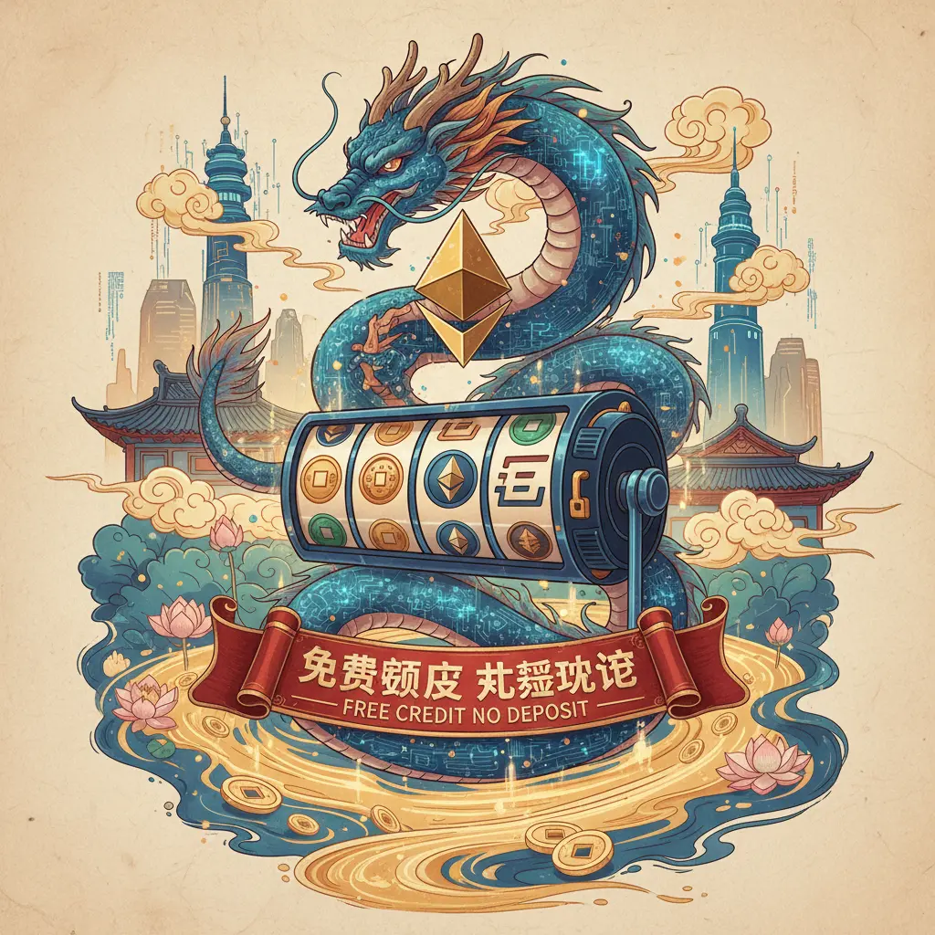 free credit no deposit slot game - Ethereum