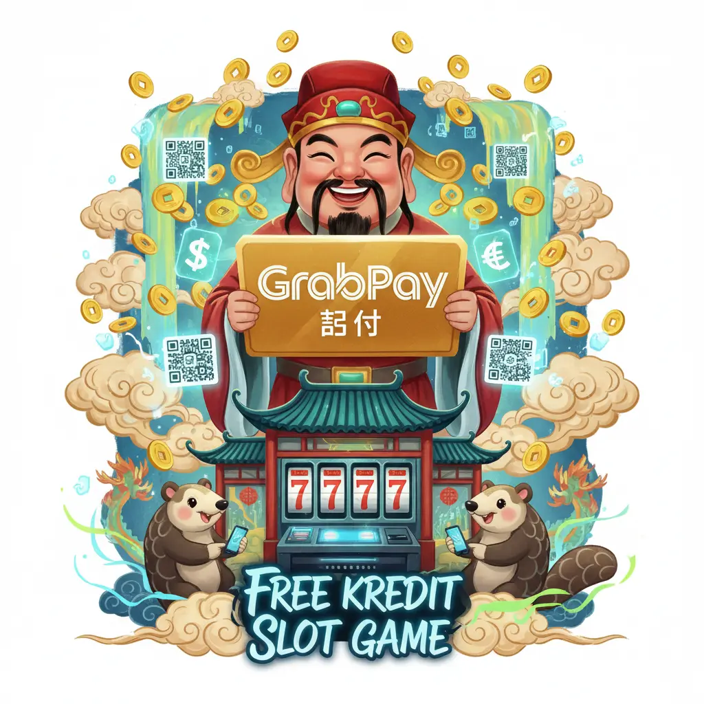 free kredit slot game - GrabPay