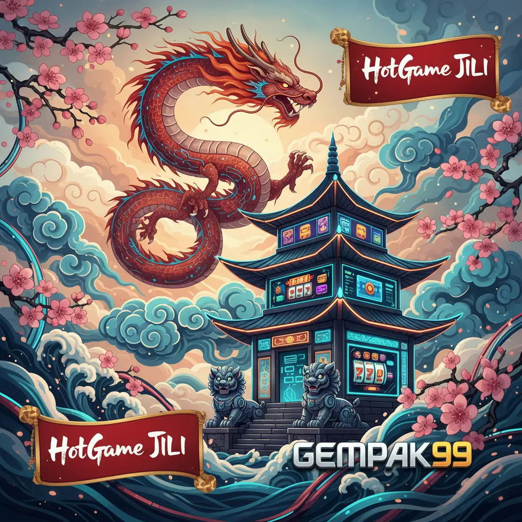 Gempak99 - HotGame