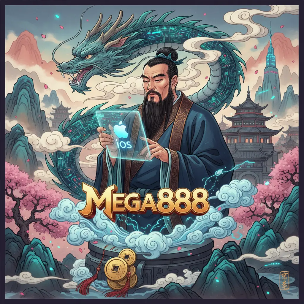 Mega888 - iOS
