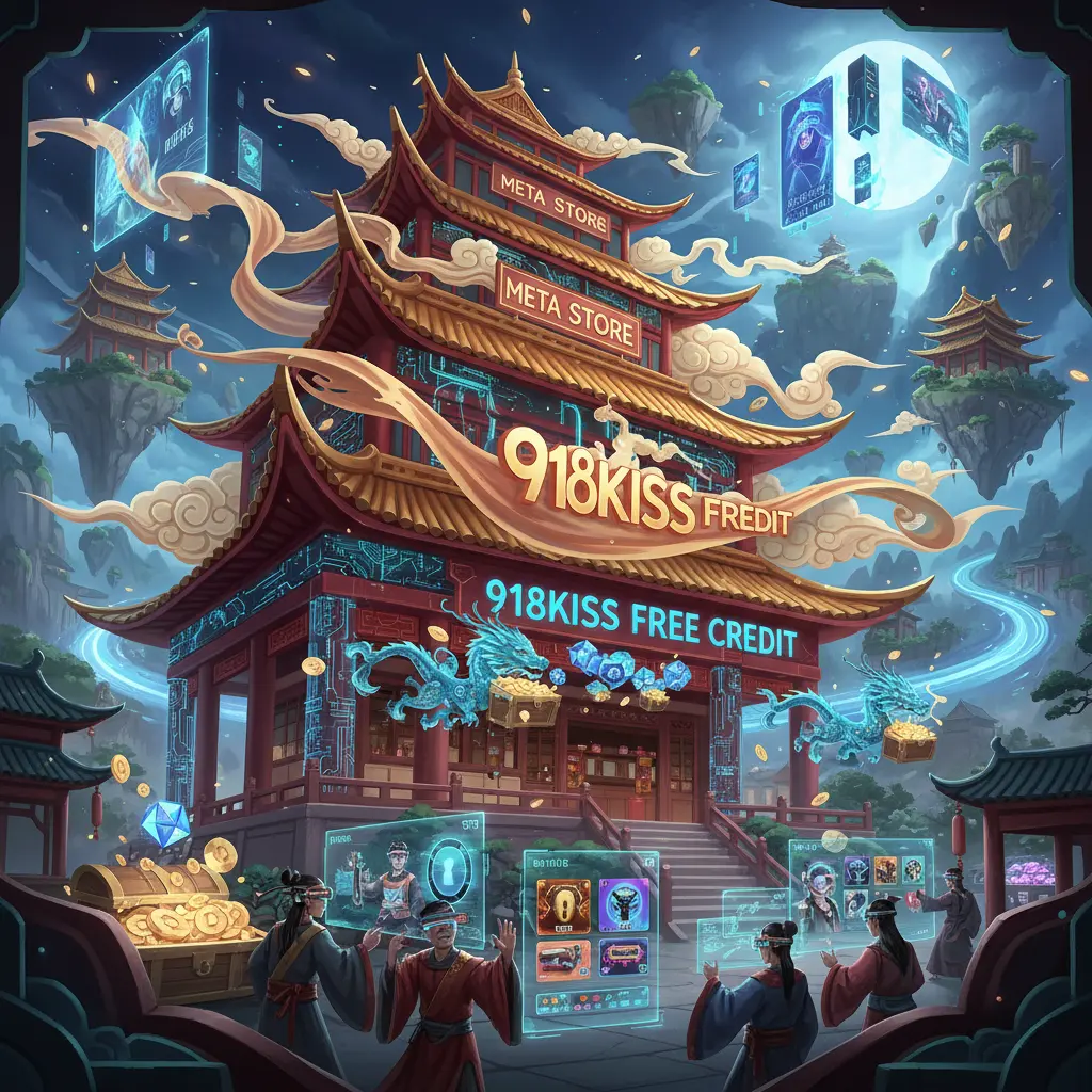 918kiss free credit - Store