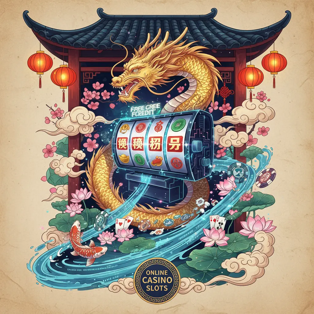 slot free kredit - Online