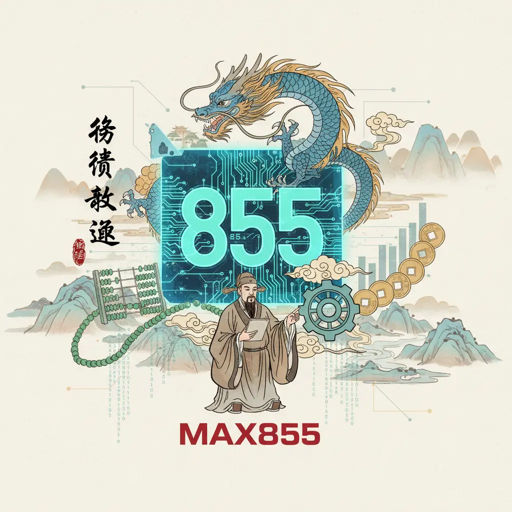 Max855 - Pragmatic