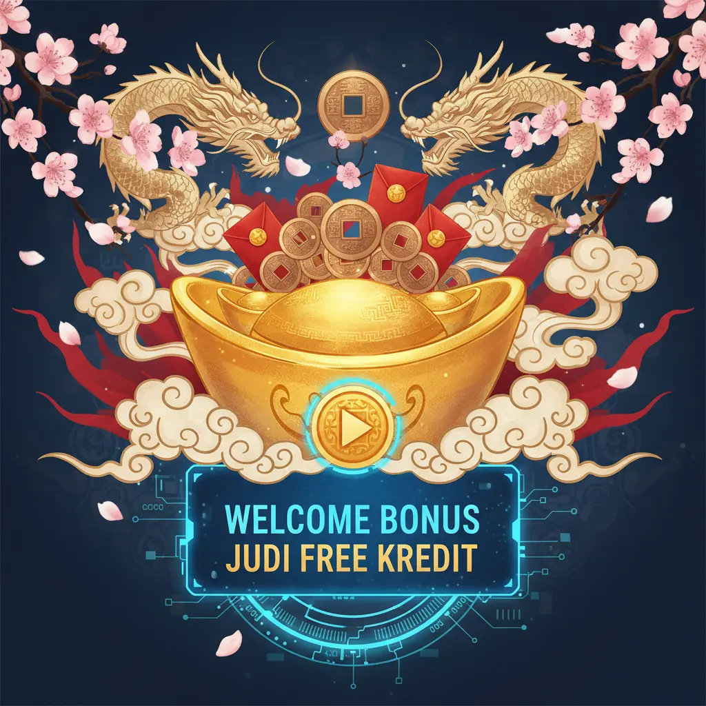 judi free kredit - welcome