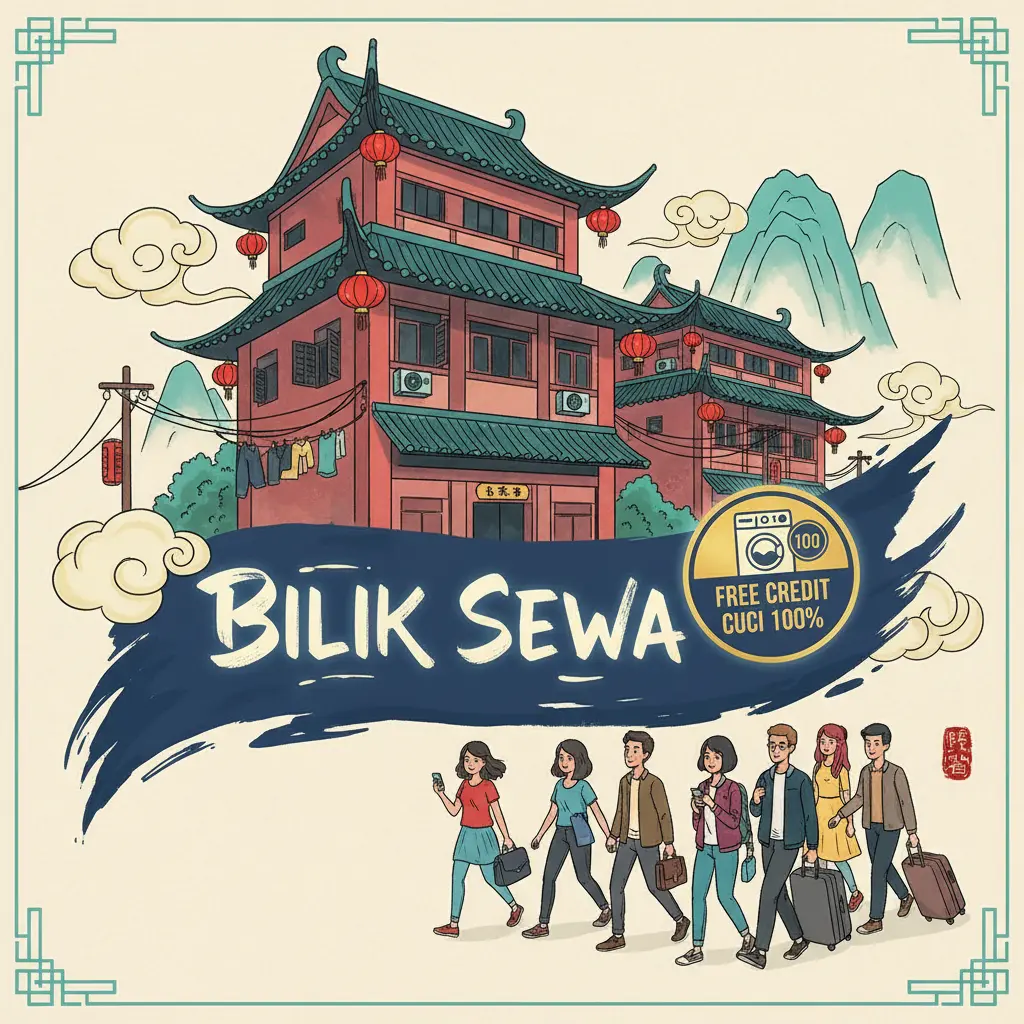 free credit cuci 100 - BILIK