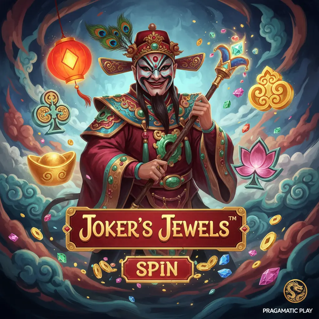 Pragmatic Play - Jewels